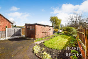 Warwick Avenue Newton-Le-Willows